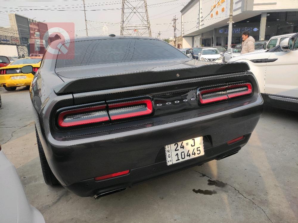 دودج تشالنجر